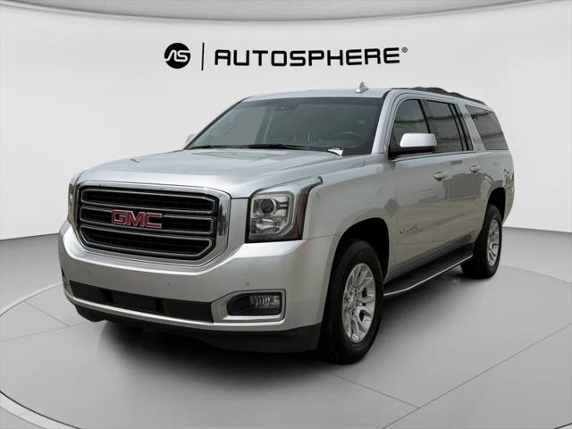 2019 GMC Yukon XL SLT