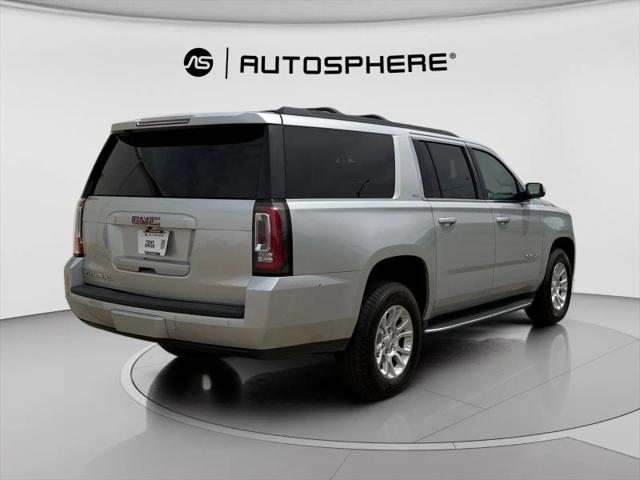 2019 GMC Yukon XL SLT