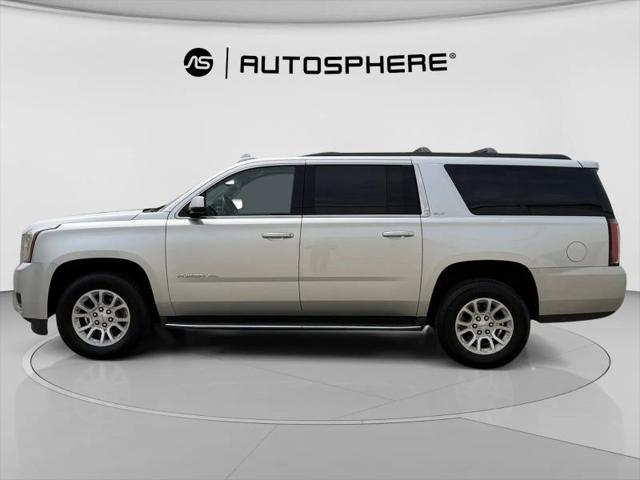 2019 GMC Yukon XL SLT