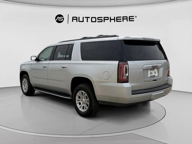 2019 GMC Yukon XL SLT