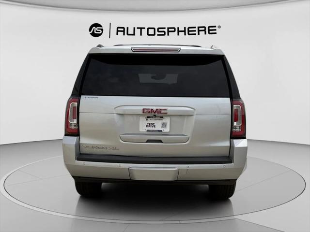 2019 GMC Yukon XL SLT