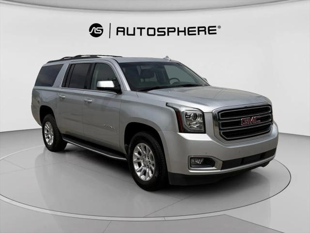 2019 GMC Yukon XL SLT