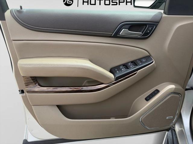 2019 GMC Yukon XL SLT