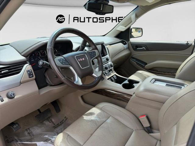 2019 GMC Yukon XL SLT