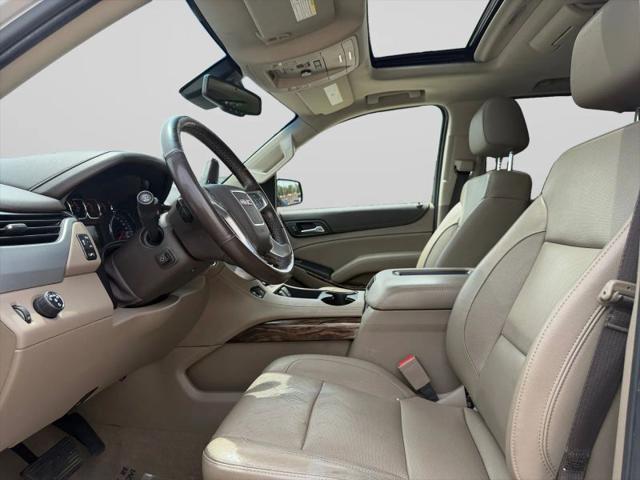 2019 GMC Yukon XL SLT