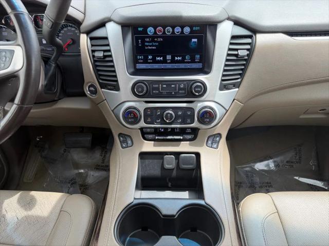 2019 GMC Yukon XL SLT
