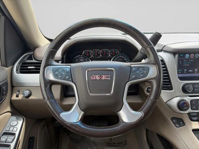 2019 GMC Yukon XL SLT