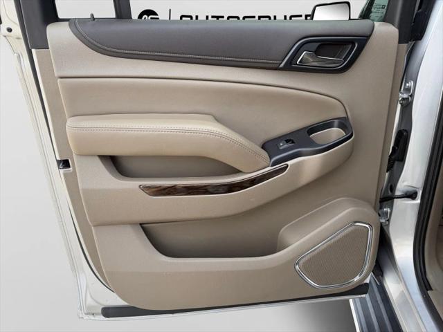 2019 GMC Yukon XL SLT