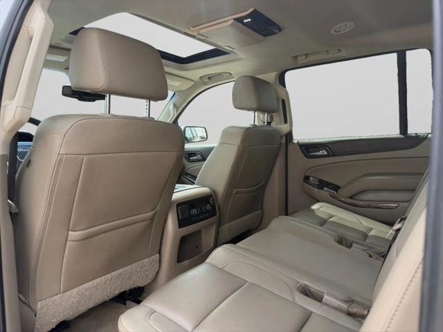 2019 GMC Yukon XL SLT