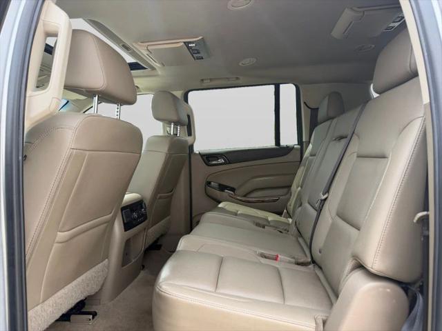 2019 GMC Yukon XL SLT