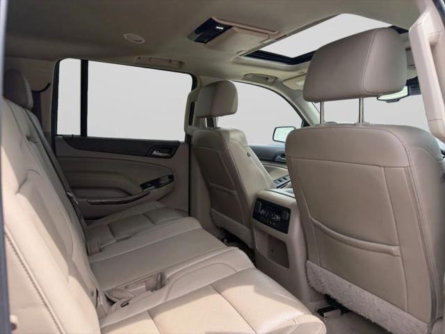 2019 GMC Yukon XL SLT