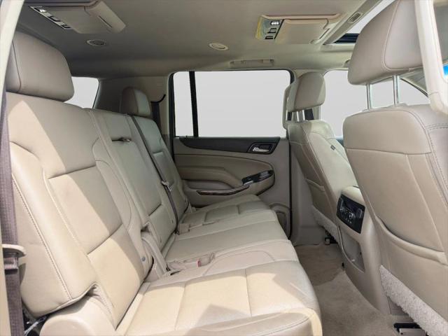 2019 GMC Yukon XL SLT