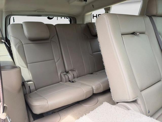 2019 GMC Yukon XL SLT