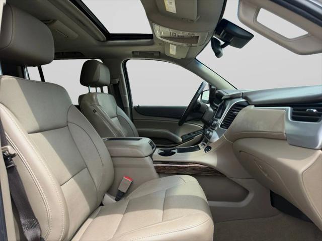 2019 GMC Yukon XL SLT
