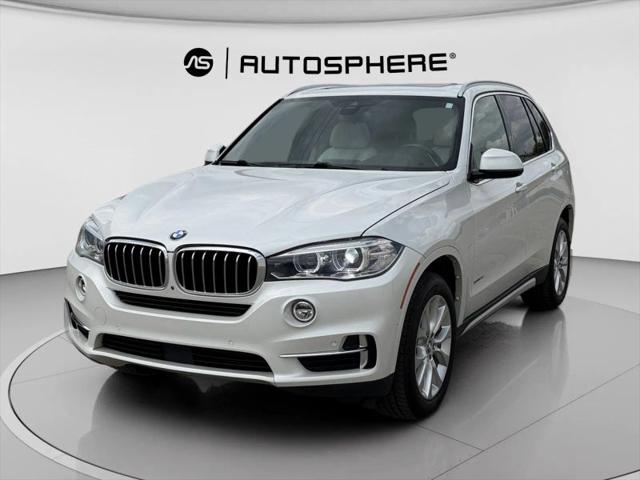 2018 BMW X5 xDrive35i