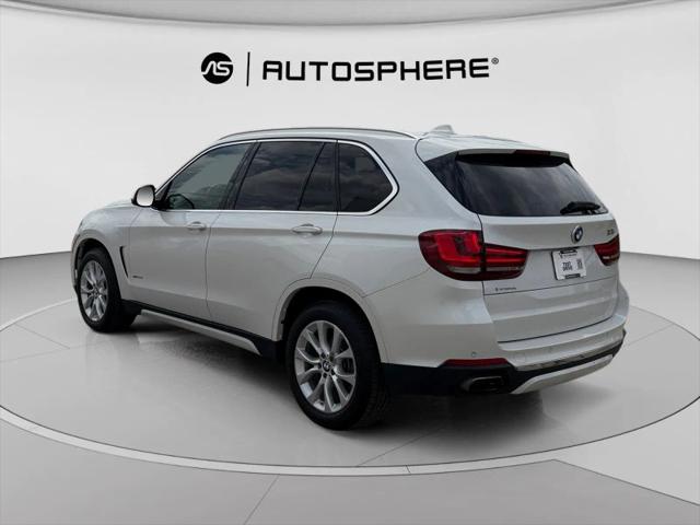 2018 BMW X5 xDrive35i
