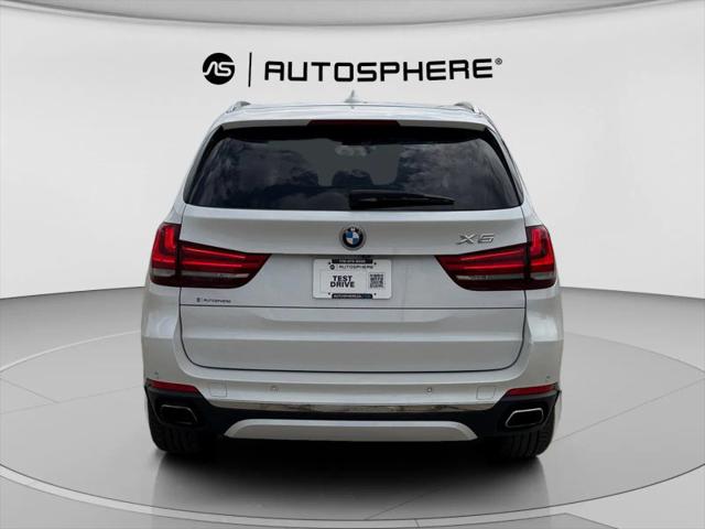 2018 BMW X5 xDrive35i