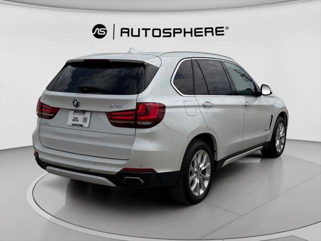 2018 BMW X5 xDrive35i