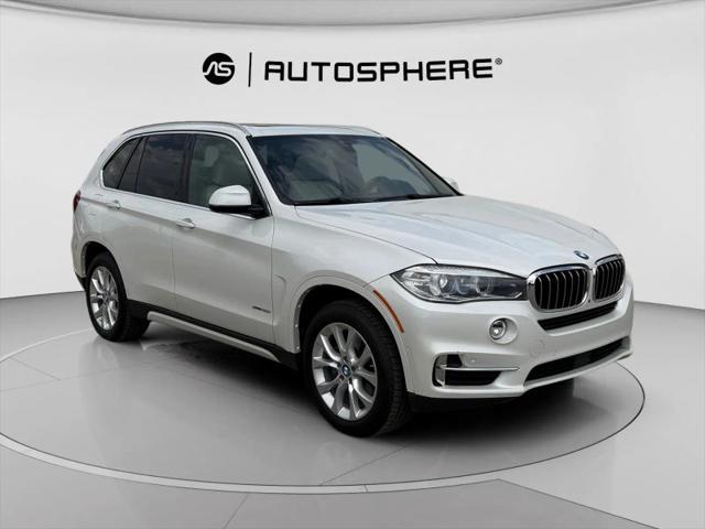 2018 BMW X5 xDrive35i