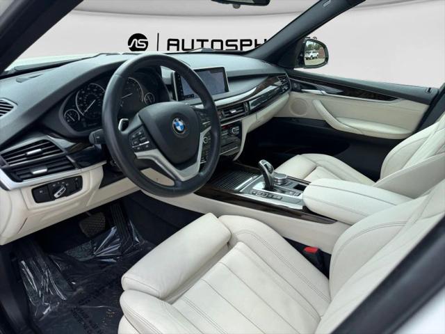 2018 BMW X5 xDrive35i