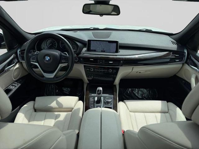 2018 BMW X5 xDrive35i
