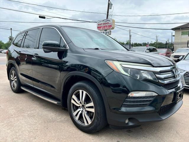 2018 Honda Pilot EX-L for sale in Houston, TX