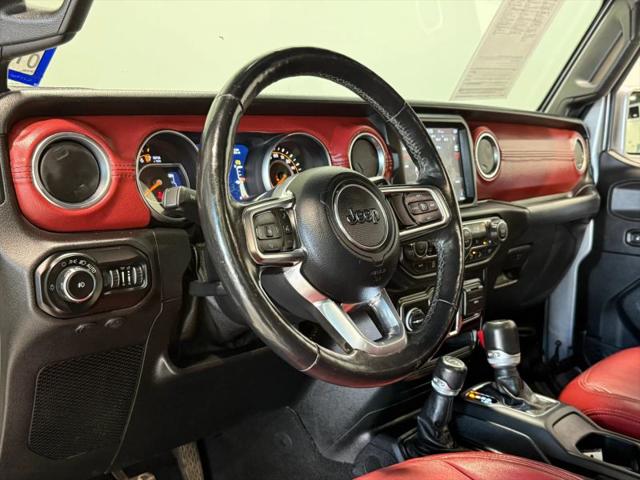 2019 Jeep Wrangler Unlimited Sahara Altitude 4x4