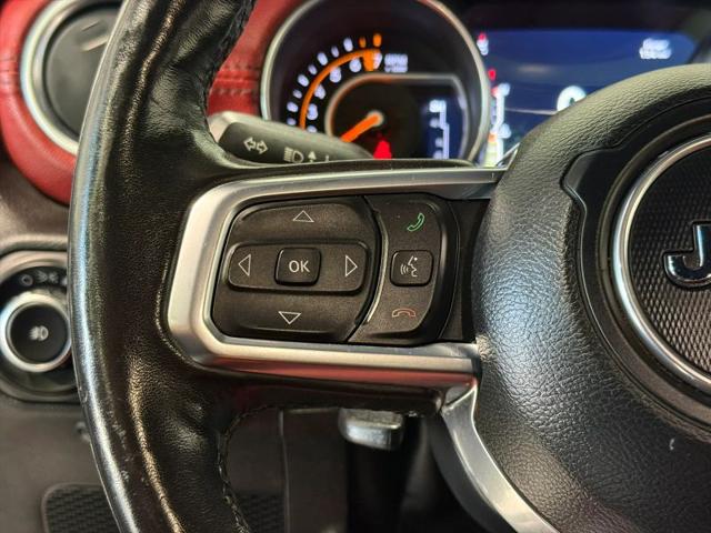 2019 Jeep Wrangler Unlimited Sahara Altitude 4x4