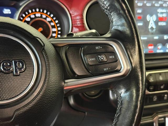 2019 Jeep Wrangler Unlimited Sahara Altitude 4x4
