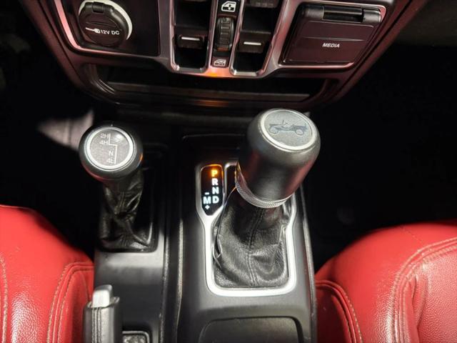 2019 Jeep Wrangler Unlimited Sahara Altitude 4x4