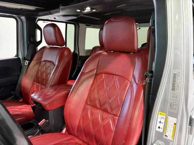 2019 Jeep Wrangler Unlimited Sahara Altitude 4x4