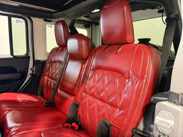 2019 Jeep Wrangler Unlimited Sahara Altitude 4x4