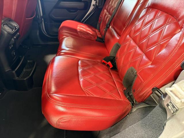 2019 Jeep Wrangler Unlimited Sahara Altitude 4x4