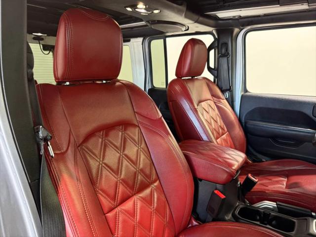 2019 Jeep Wrangler Unlimited Sahara Altitude 4x4