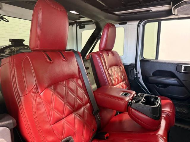2019 Jeep Wrangler Unlimited Sahara Altitude 4x4