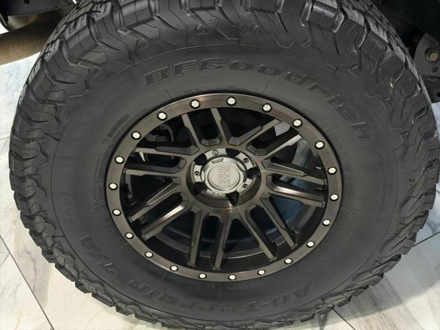 2019 Jeep Wrangler Unlimited Sahara Altitude 4x4