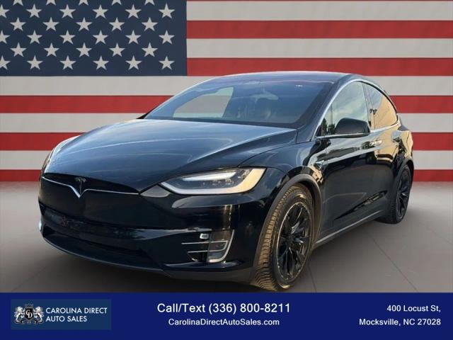 2016 Tesla Model X 60D for sale in Mocksville, NC