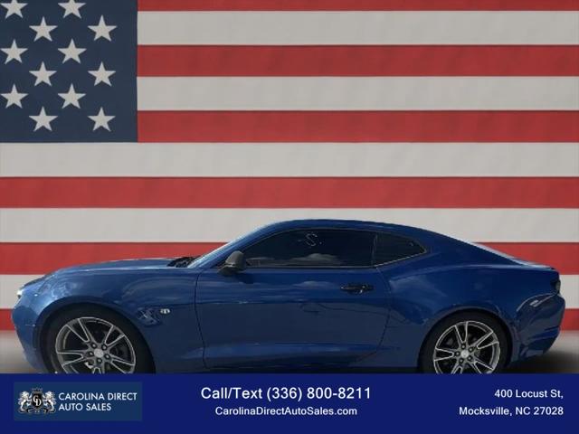 2019 Chevrolet Camaro 1LT for sale in Mocksville, NC