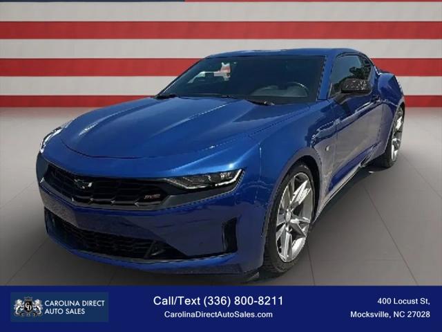 2019 Chevrolet Camaro 1LT for sale in Mocksville, NC