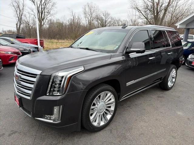 2016 Cadillac Escalade Platinum