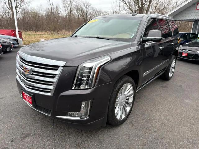 2016 Cadillac Escalade Platinum