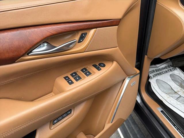 2016 Cadillac Escalade Platinum