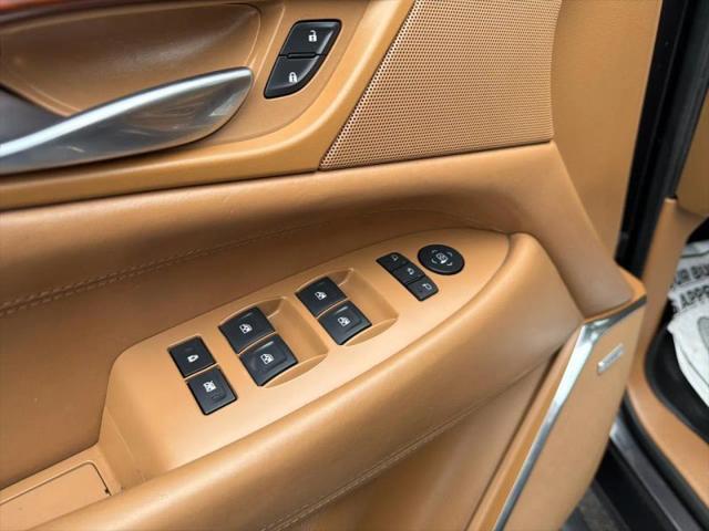 2016 Cadillac Escalade Platinum
