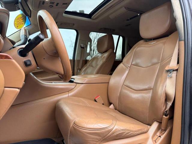 2016 Cadillac Escalade Platinum