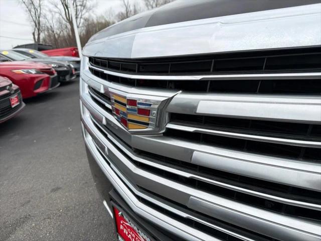 2016 Cadillac Escalade Platinum