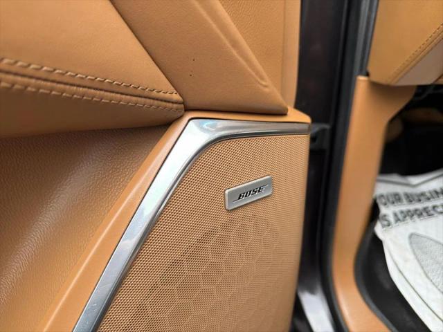 2016 Cadillac Escalade Platinum
