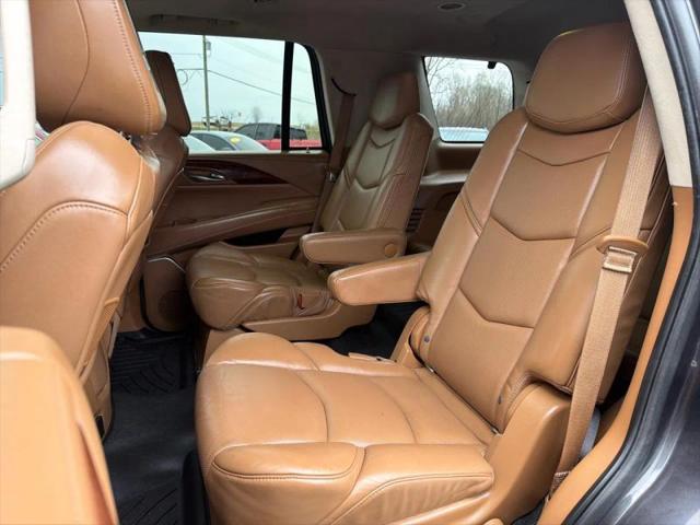 2016 Cadillac Escalade Platinum