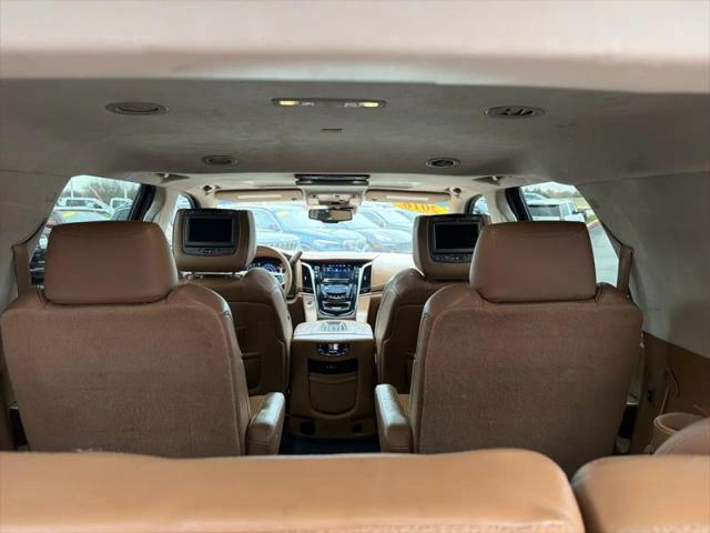 2016 Cadillac Escalade Platinum
