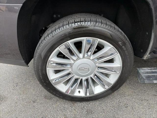 2016 Cadillac Escalade Platinum