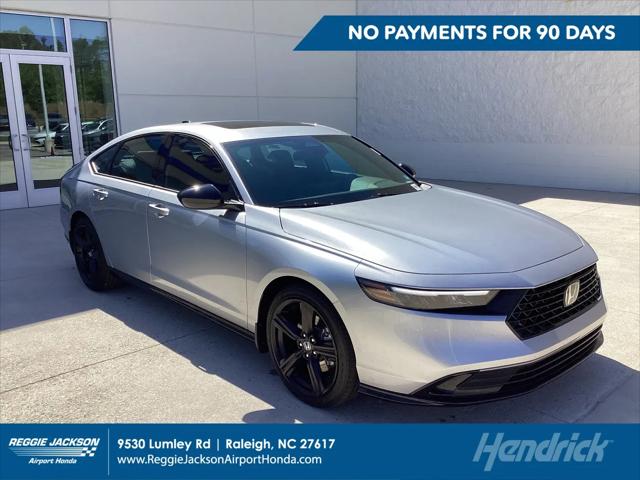 2026 Honda Accord Sedan Sport-L for sale in Morrisville, NC